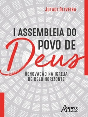 cover image of I Assembleia do Povo de Deus